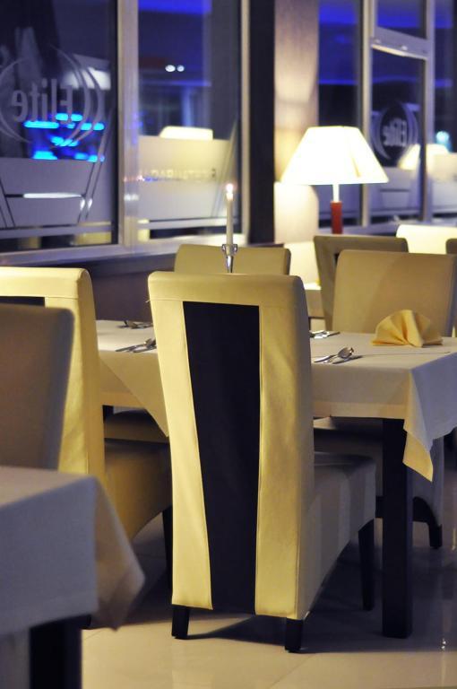 Hotel Pojezierze Szczecinek Esterno foto