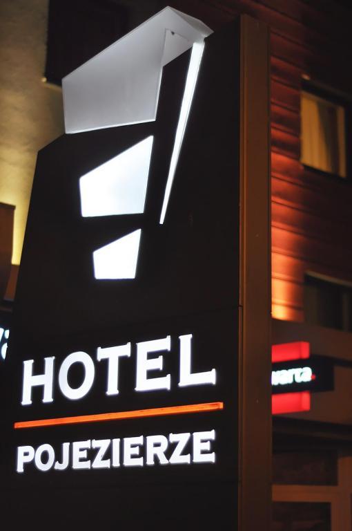 Hotel Pojezierze Szczecinek Esterno foto