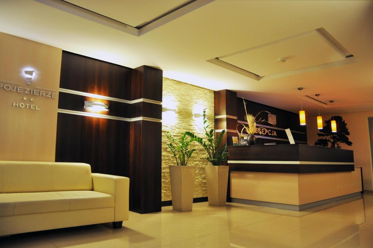 Hotel Pojezierze Szczecinek Esterno foto