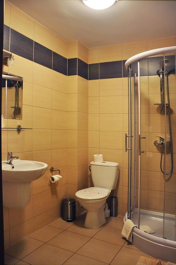 Hotel Pojezierze Szczecinek Camera foto