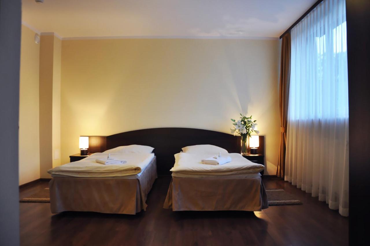 Hotel Pojezierze Szczecinek Camera foto
