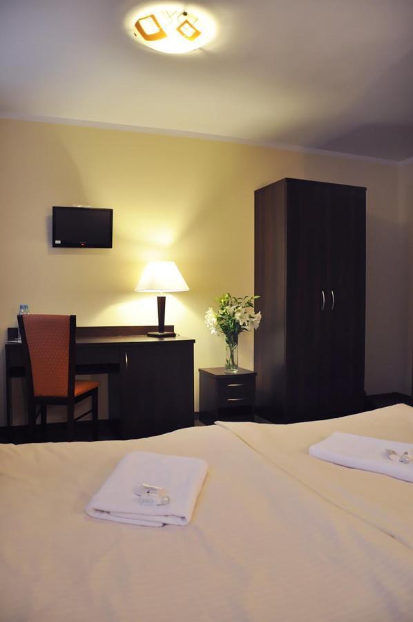 Hotel Pojezierze Szczecinek Camera foto