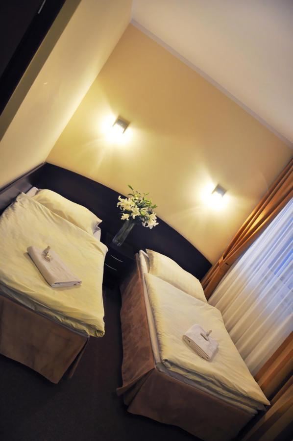 Hotel Pojezierze Szczecinek Camera foto