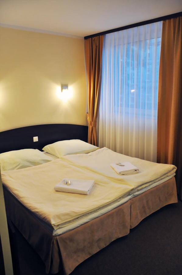 Hotel Pojezierze Szczecinek Camera foto